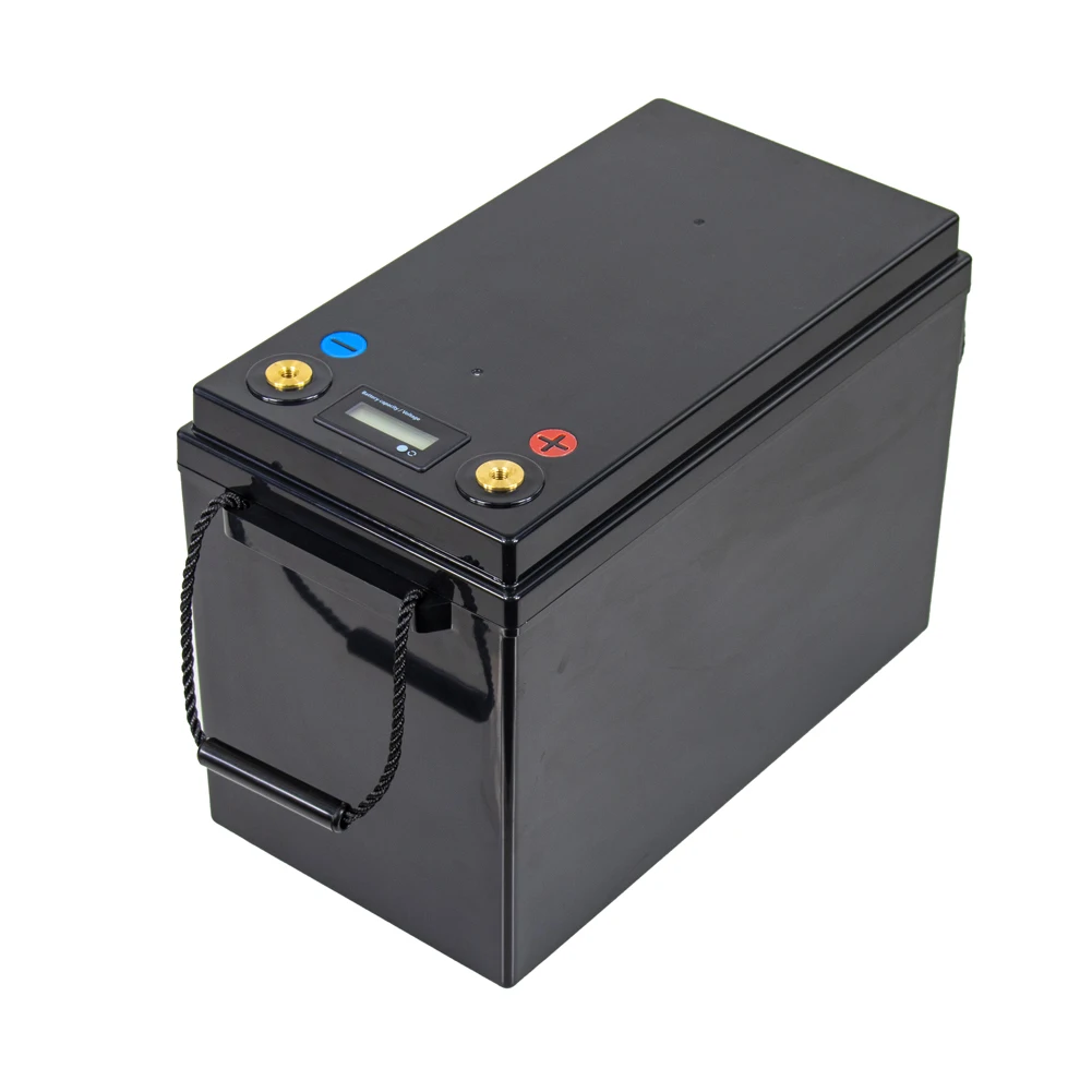 

Lithium Iron Phosphate Battery 12v 300AH Large Capacity Sustainable Battery LifePO4 Lithium Ion Battery For Solar Energy Storage