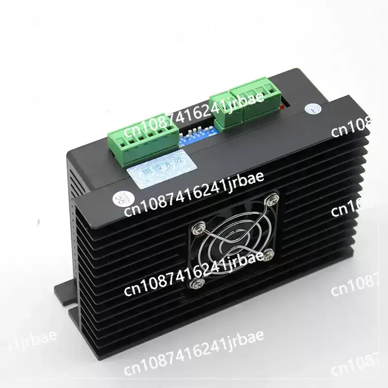 Драйвер шагового привода DMA860H-RS сменный для комплекта двигателя Raytheon Technology DM860 86.