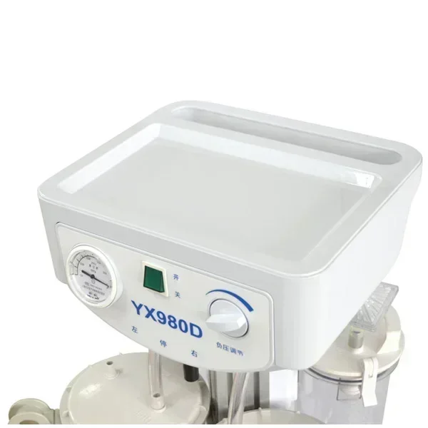 Chincan-YX980D 680мМГ 0 02-0 09МПа электрическое всасывающее устройство для хирургических