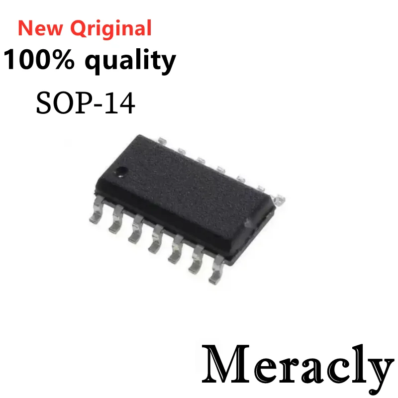 (5 шт.) 100% новый набор микросхем TJA1054T TJA1054 sop-14