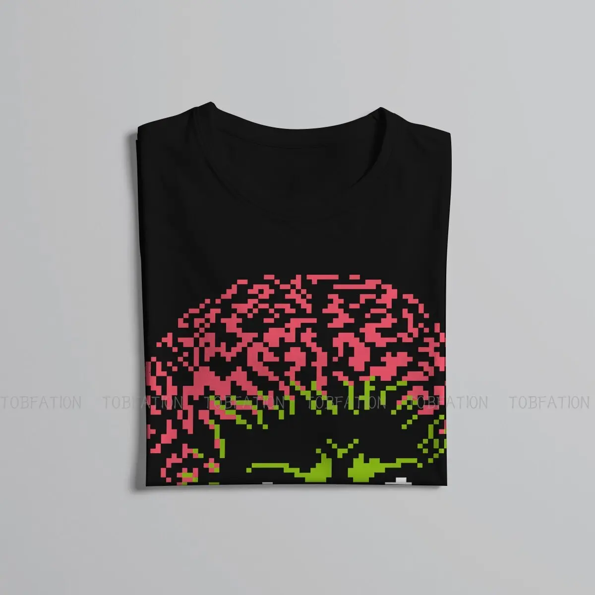 Оригинальные футболки с изображением Марса атак марсианской девушки