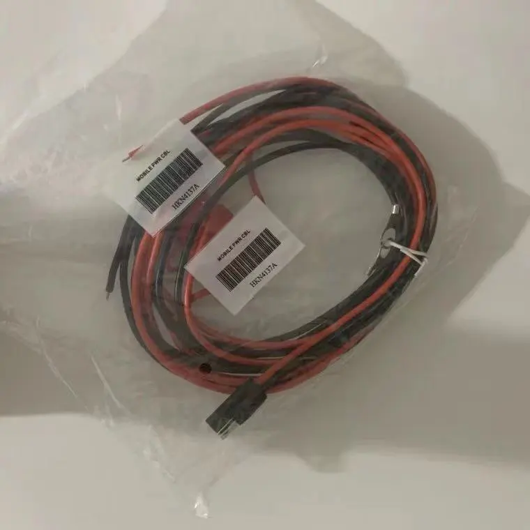 20 Pce  Durable Power Cable Connector 12v For New OEM Motorola GM XPR XTL CDM Equipments HKN4137A
