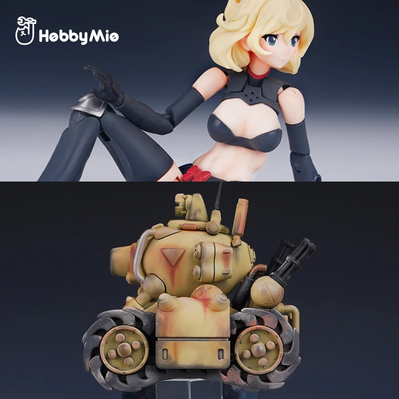 Фото HOBBY MIO однотонный розовый набор, раскраска для девочек, мех, старение, ожог, модель Blythe, раскраска №3
