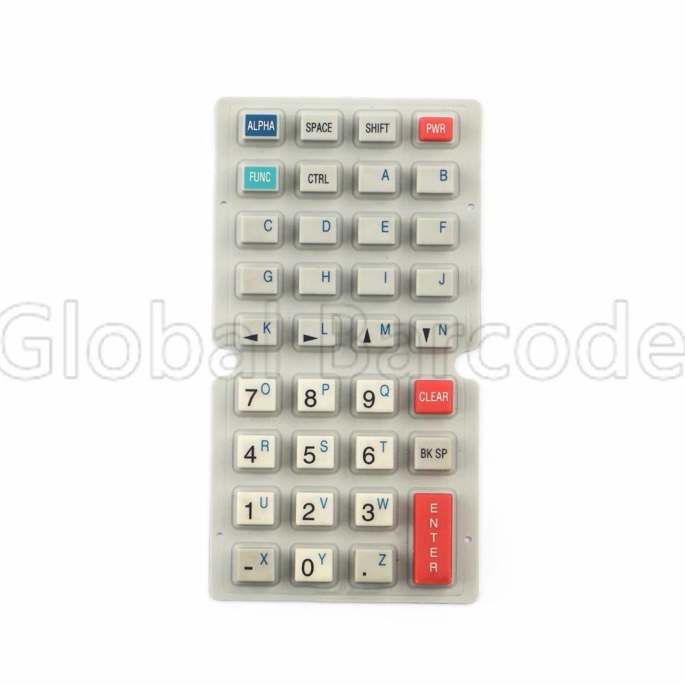

New Keypad Keyboard Replacement for Symbol PDT3100 PDT3110 PDT3140 (35-Key) Free Shipping