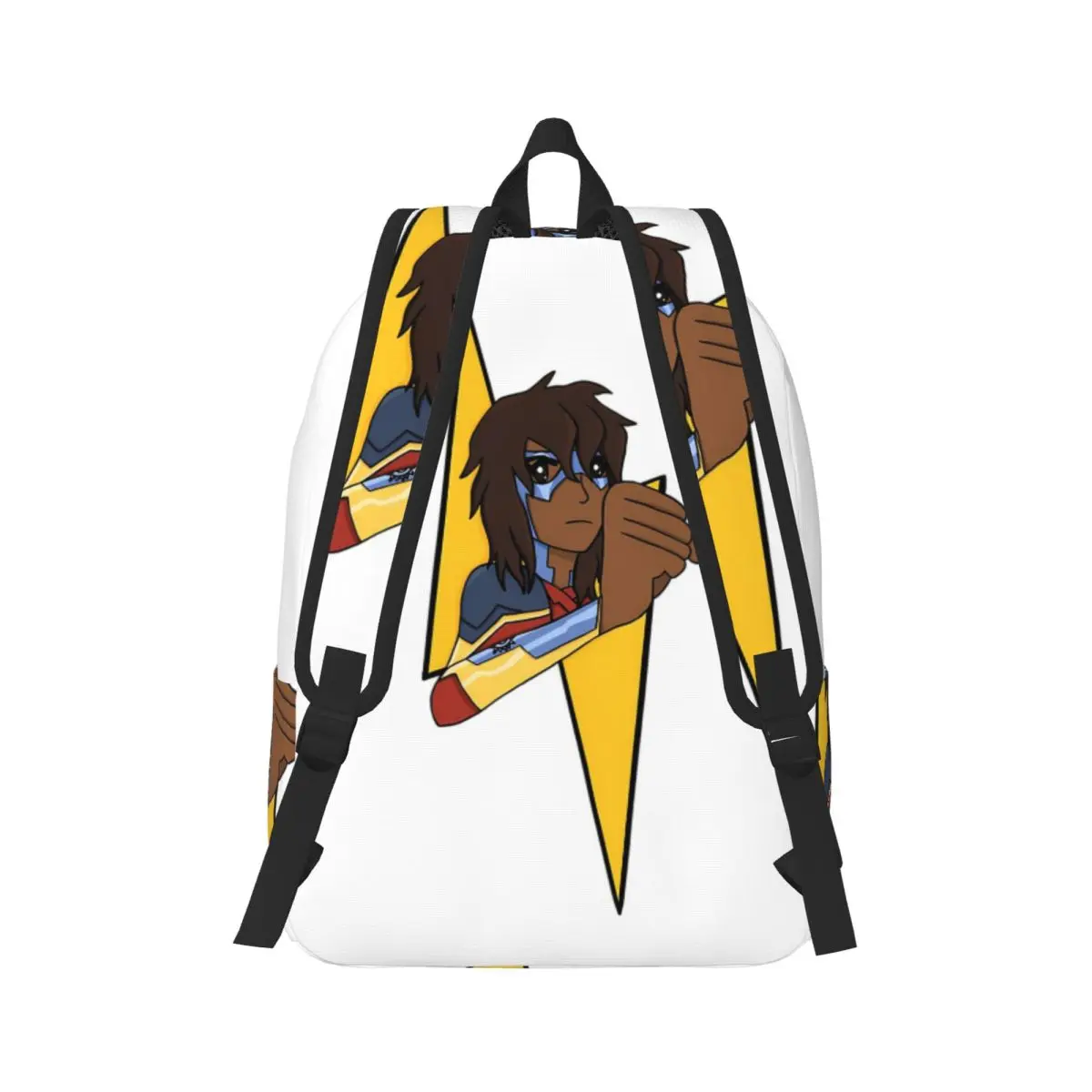 Фото Рюкзак Kamala Khan, большой вместительный рюкзак для детей, школьная сумка, сумки на плечо для мужчин и женщин №2