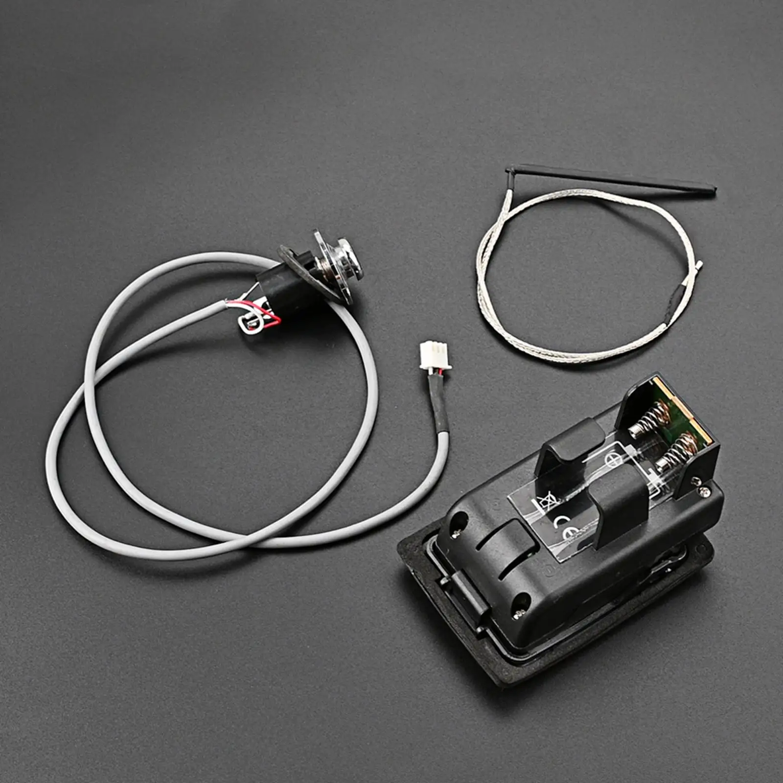 

Portable Guitar 4 Bands EQ Equalizer Amplifier Easy to Use Pickup Electric Guitar Equalizer for Musical Instrument Band Supplies