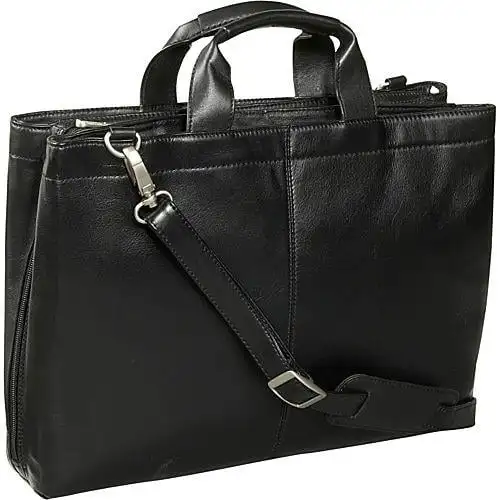 

case Fashionable & Practical Express Softside Briefcase - Stylish Everyday Laptop Bag for Business Professional