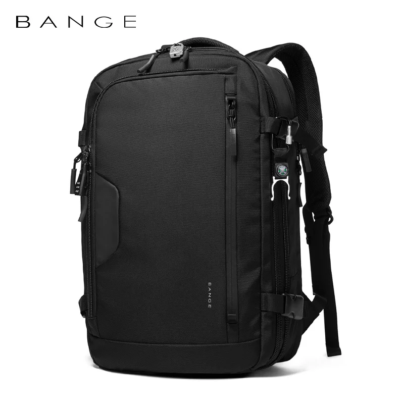 

Backpack Men Travel Bag Large capacity men's business travel backpack Luxury Expandable Capacity Travel Backpack Outdoor