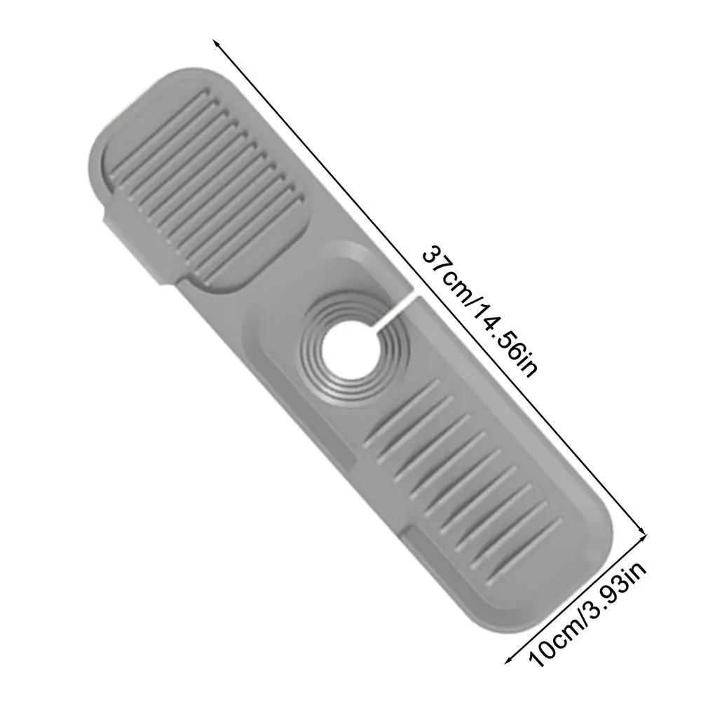 

Полиэстер коврик для раковины 37x10 см