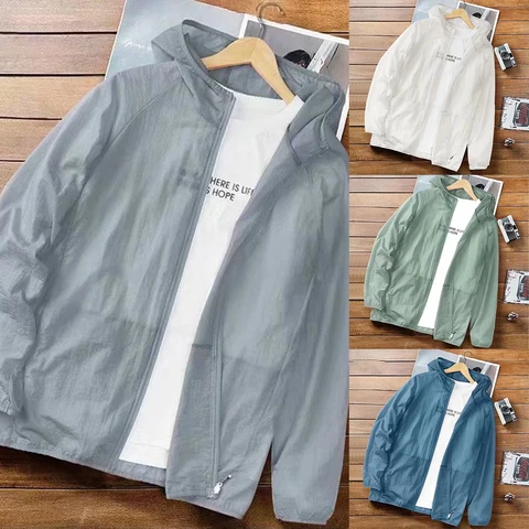 Women Hoodie Light Sports Coat Ice Silk Thin Section Outdoor Fishing Cycling Jacket Summer Beach Shirt Cardigan Sun Protection
