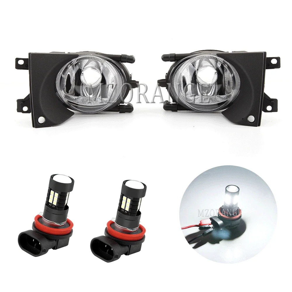 

Противотуманные фары светодиодные для BMW e39 1999-2004 Фара для e39 Галогенные противотуманные фары противотуманные фары передний бампер автомобильные аксессуары запчасти кузовный комплект