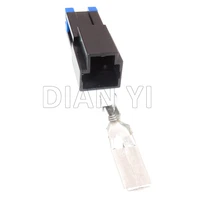 1 set 1 way auto large power unsealed sockets with terminal 7122 4110 30 mg623688 5 car wire connector