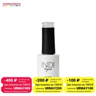 Гель-лак для ногтей RuNail INDI laque 3500 Бледно-персиковый 9мл