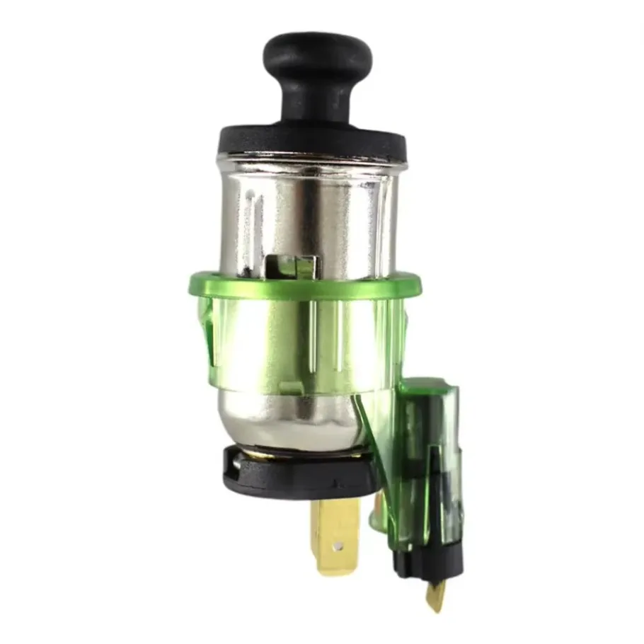 Новый подходит для Ford CIcar/Lhghter розетка + крышка 98AG15K047AC 1x