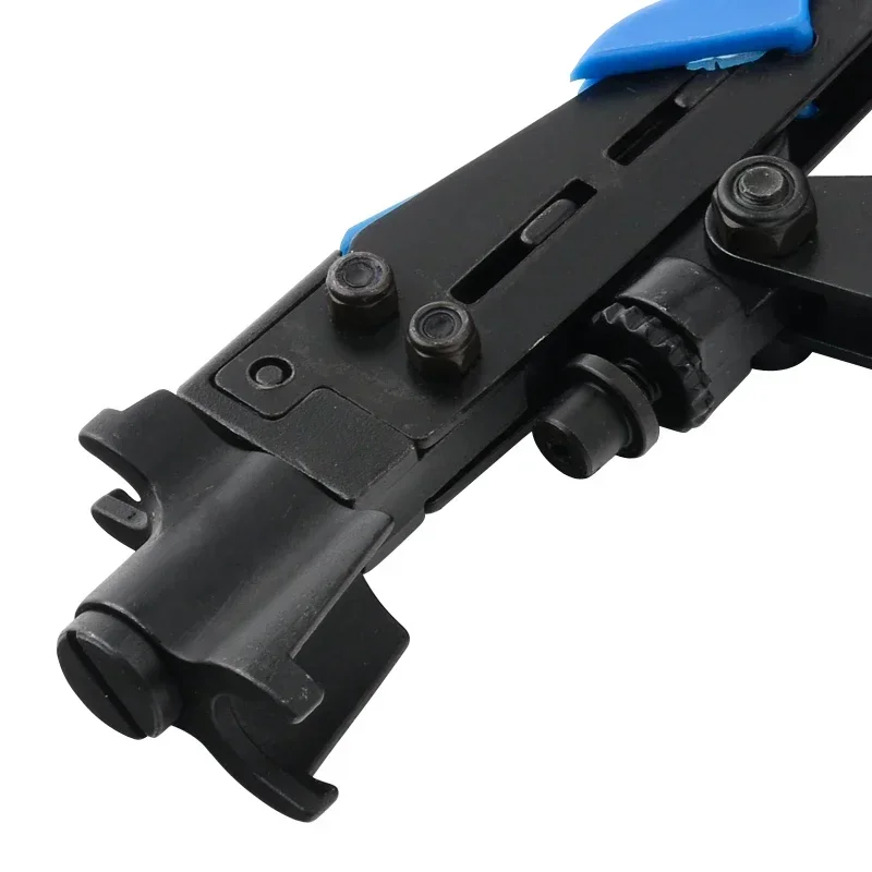 Обжимные клещи -5-7-5-9 Сжимающие для коаксиального кабеля RG6/RG11 с дополнительным