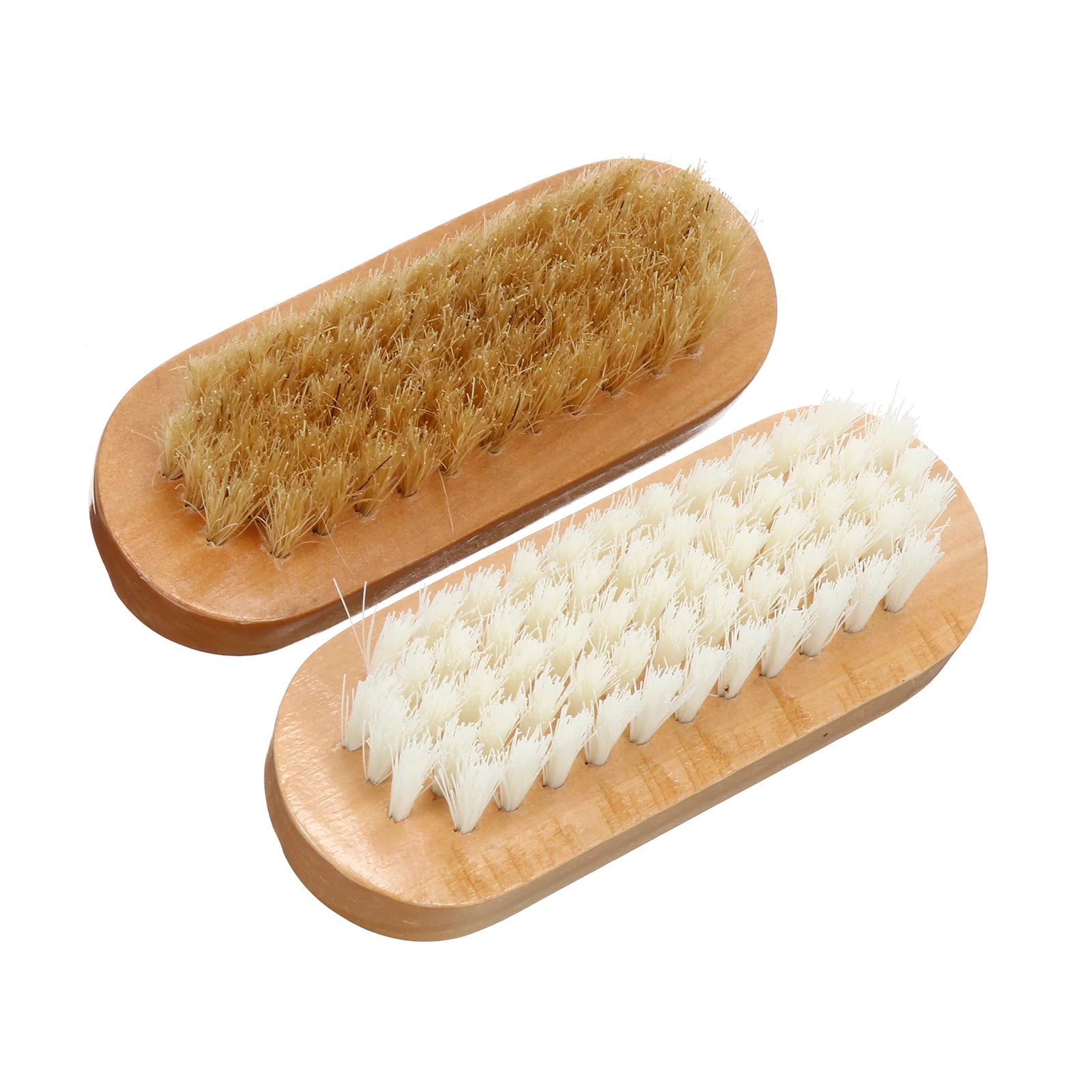 

Nail Brush Brushes Fingernail Scrubber Cleaning Manicure Wood Scrubbing Wash Grip Cleaners Scrub Pedicure Scrubbers Handle Tool
