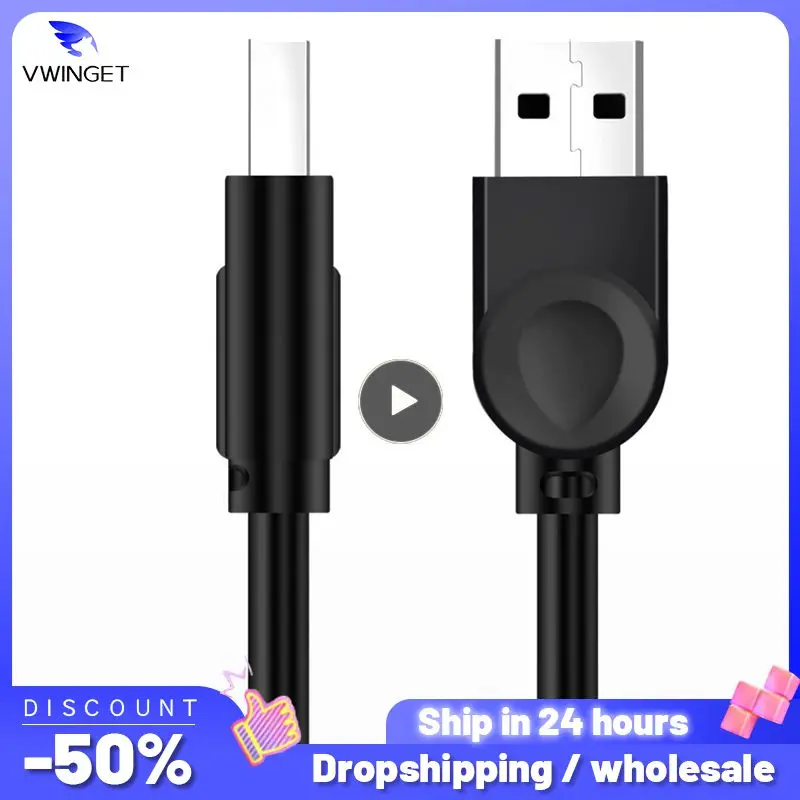 Usb-кабель для принтера высокоскоростной штырь-штырь кабель синхронизации данных