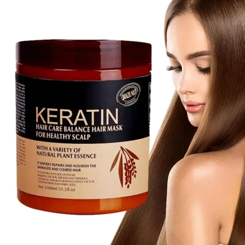 

Nourishing Hair Cream Conditioner For Oily Hair And Sulfate Free Conditioner For Dry Hair Conditioning Treatments For Curly Or