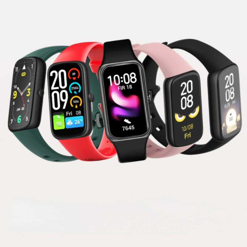 

2022 1.47 In Smartwatch C11 Heart Rate Blood Pressure Oxygen IP67 Water Proof Sport Smart Watches for Women Men Wristband