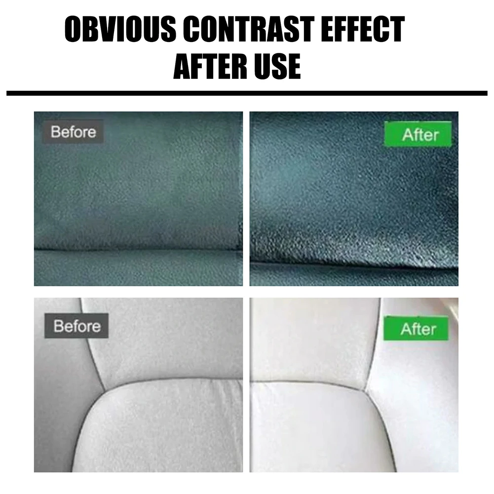 100 мл средство для восстановления и ухода за кожей салона автомобиля |