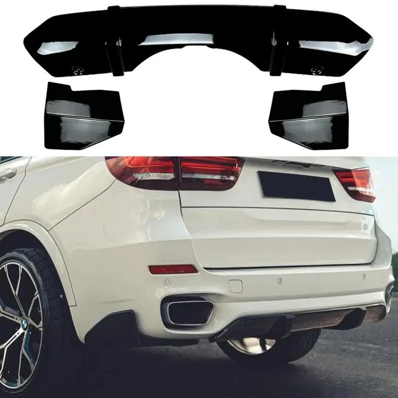 

Задний бампер для X5 F15 M Sport 2014-2018 MP