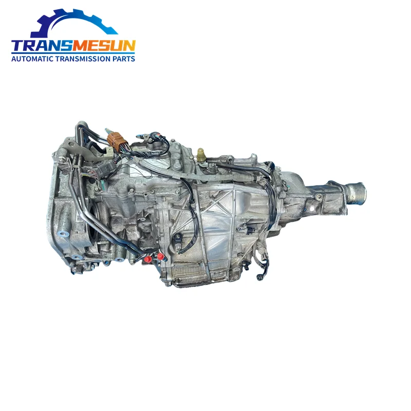 Фото Transmesun Б/у Su.baru LEGACY OUTBACK 2.5i 6CVT TR580 Коробка передач в сборе 31000AJ140 №2