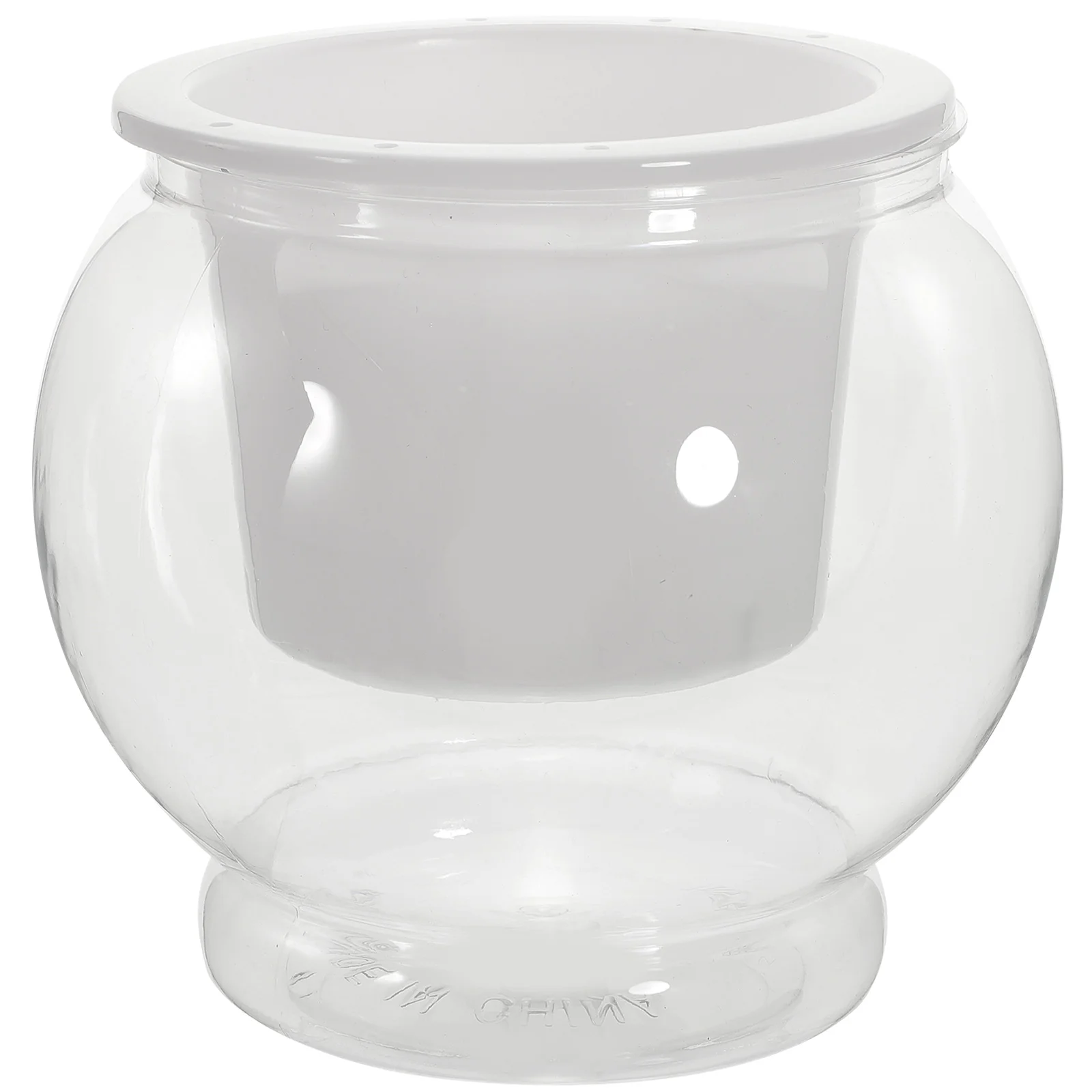 

Growing System Hydroponic Fish Tank Plastic Aquarium Lazy Flower Pots Self Watering Planters Self Watering Pots Betta Fish Bowl
