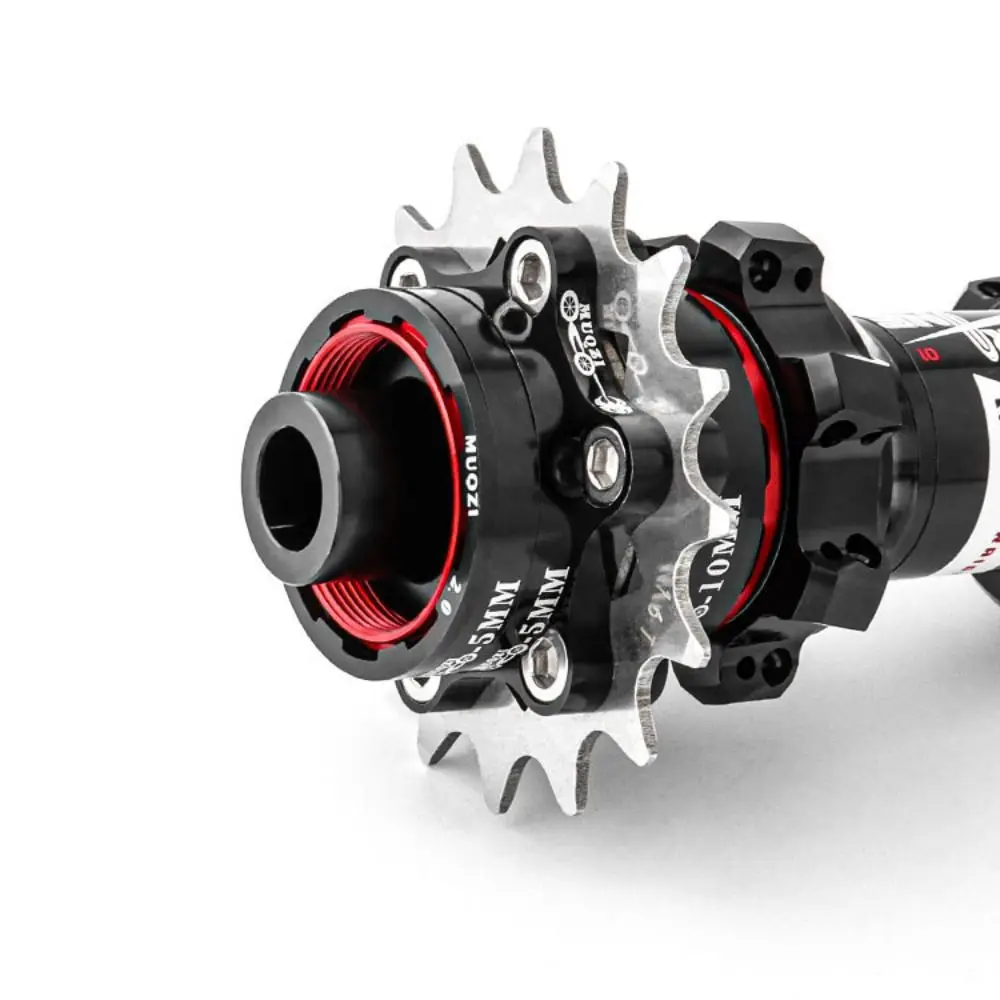 Алюминиевый сплав + нержавеющая сталь односкоростной комплект для