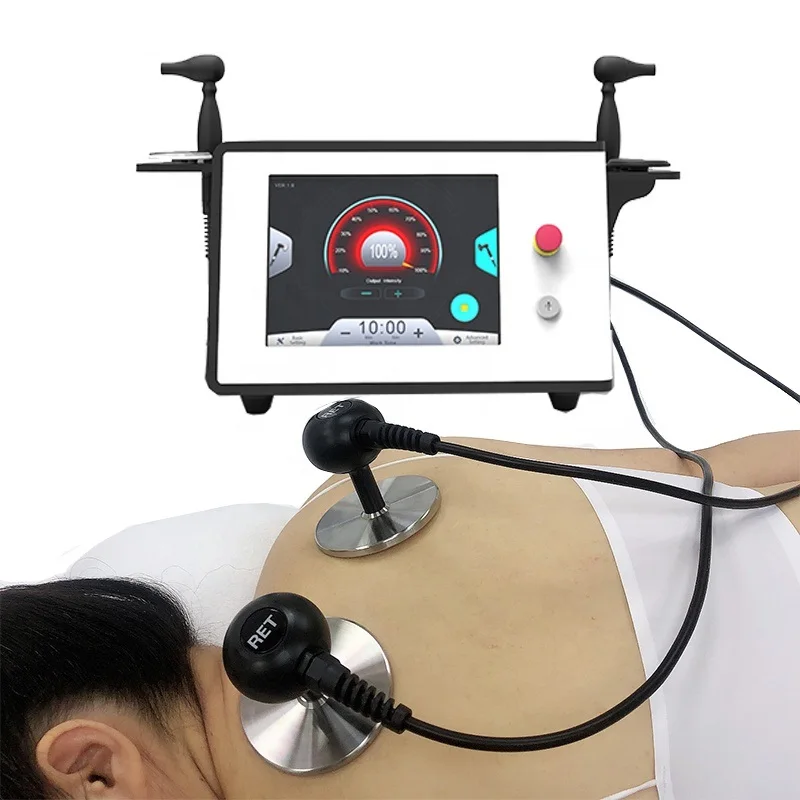 

Tecar физиотерапия 448K CAP RES устройство для удаления жира в теле, система похудения, устройство для лифтинга лица