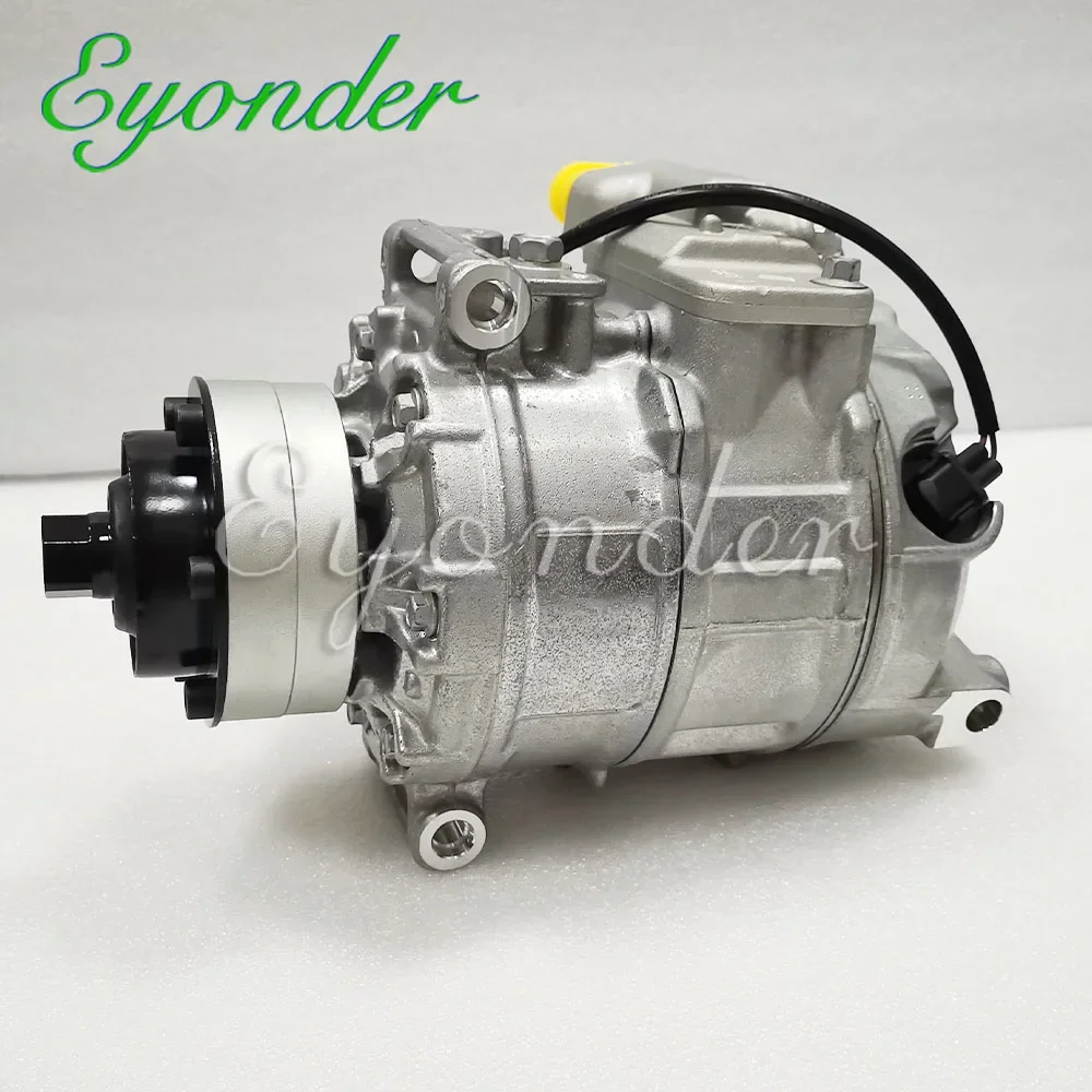 Насос компрессора кондиционера AC A/C 7SEU17C для Audi A4 B7 Q7 4L V8 4F0260805AD 4E0260805Q 4F0260805E 4F0260805L