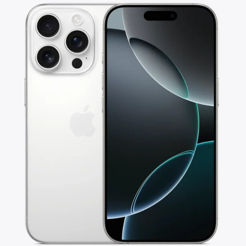 Фото Оригинальный Apple iPhone 16 Pro Max 6,9 дюйма 5G LTPO Super Retina XDR OLED Face ID NFC A18Pro разблокированный 256 ГБ 512 ГБ 97% новый смартфон №3