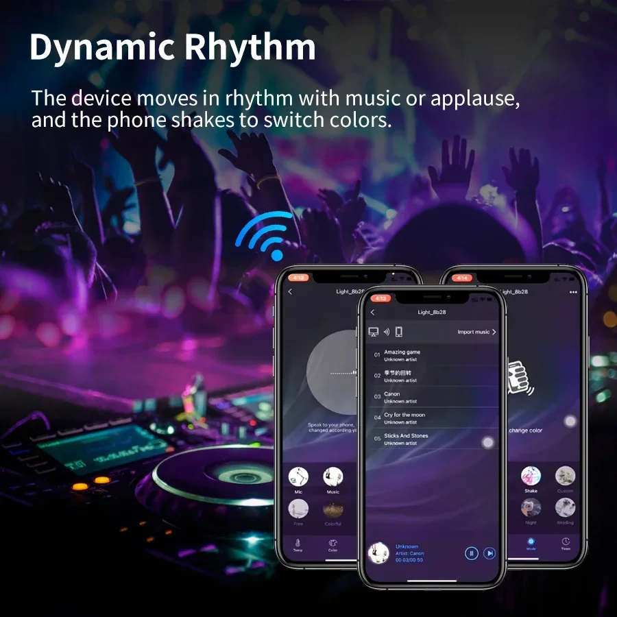 1/2/3 шт. приглушаемая Светодиодная лампа с таймером E27 12 Вт