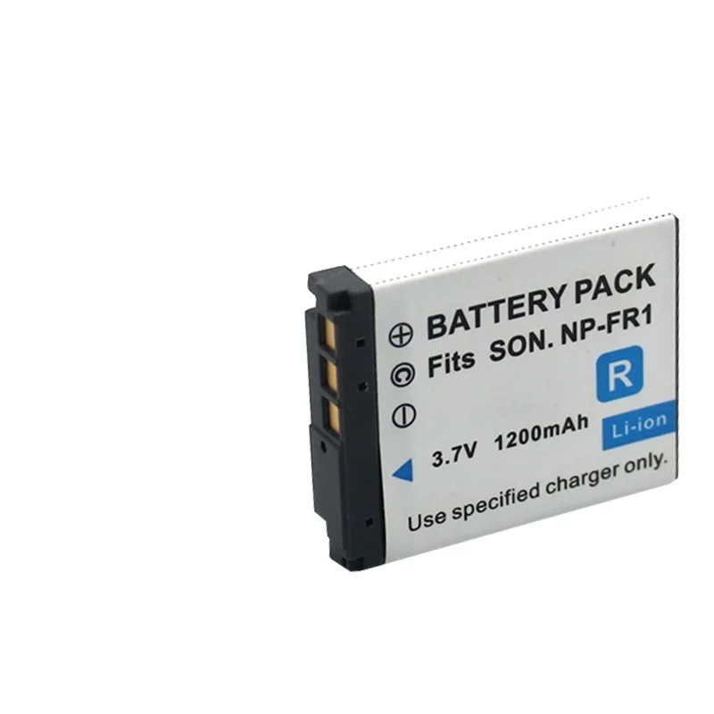 

Suitable Ni DSC-V3 F88 P100 P150 P200 T30 P120 T50 NP-FR 1 battery