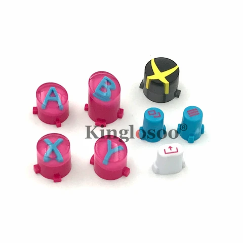Комплекты сменных пусковых кнопок ABXY для контроллера Xbox серии X/S