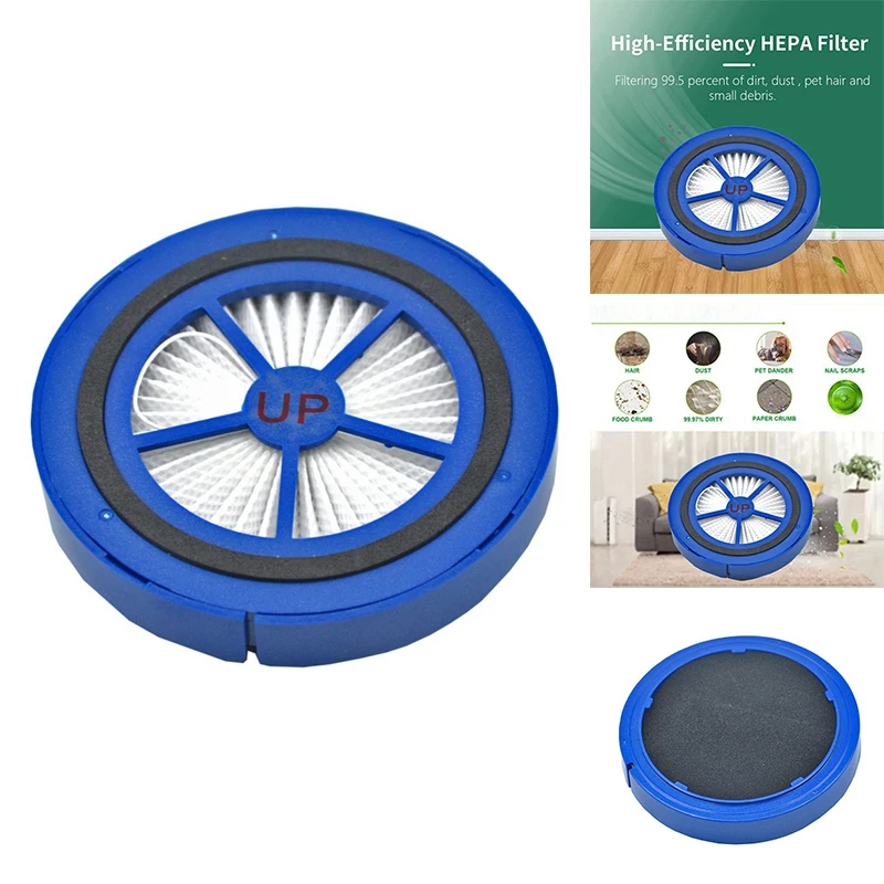 Фильтр для Proscenic P11/P10/P10pro Smart Ultenic U11 ручной беспроводной пылесос запасные части