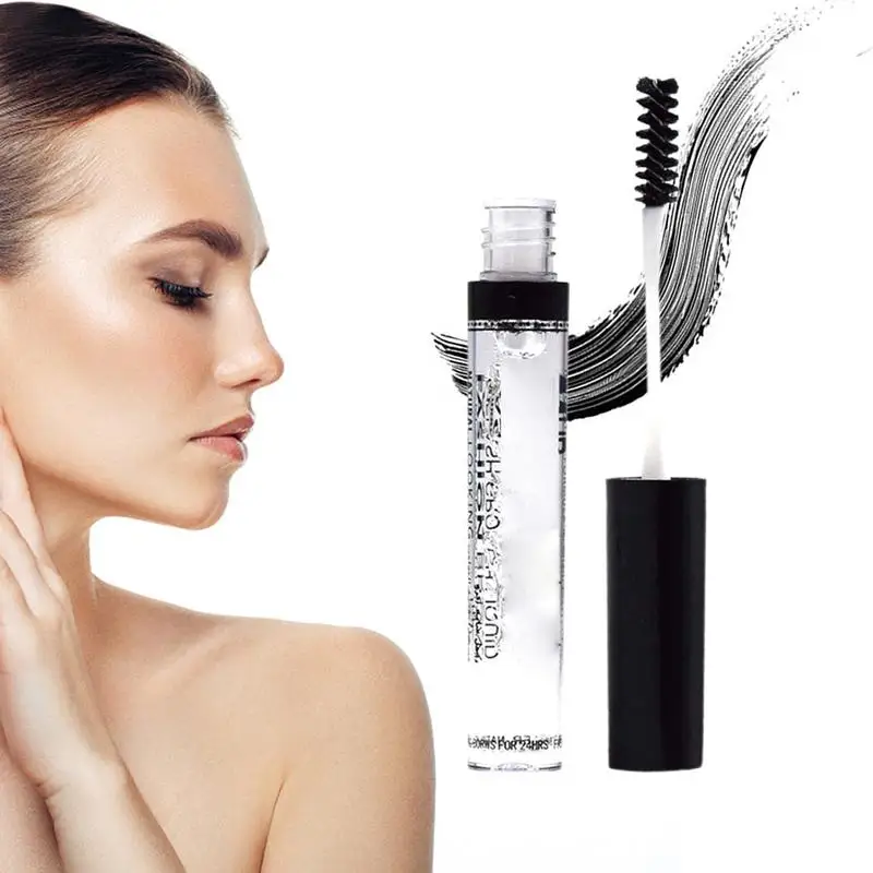 

Eyelash Extension Glue Primer Liquid Gel Professional Clear Eyelashes Eyebrows Enhancer Hardener Eyelash Liquid Setting Gel