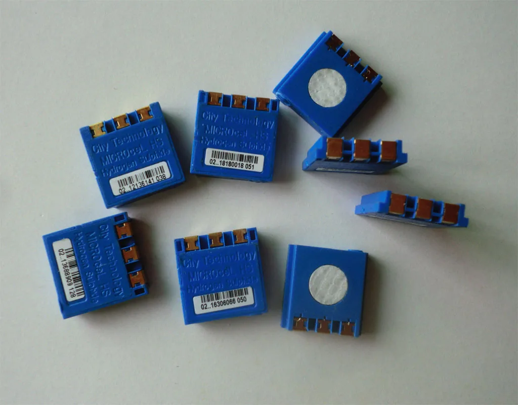 

BW MC2-4 Используйте MICROceL HS MICROceL CF sensor