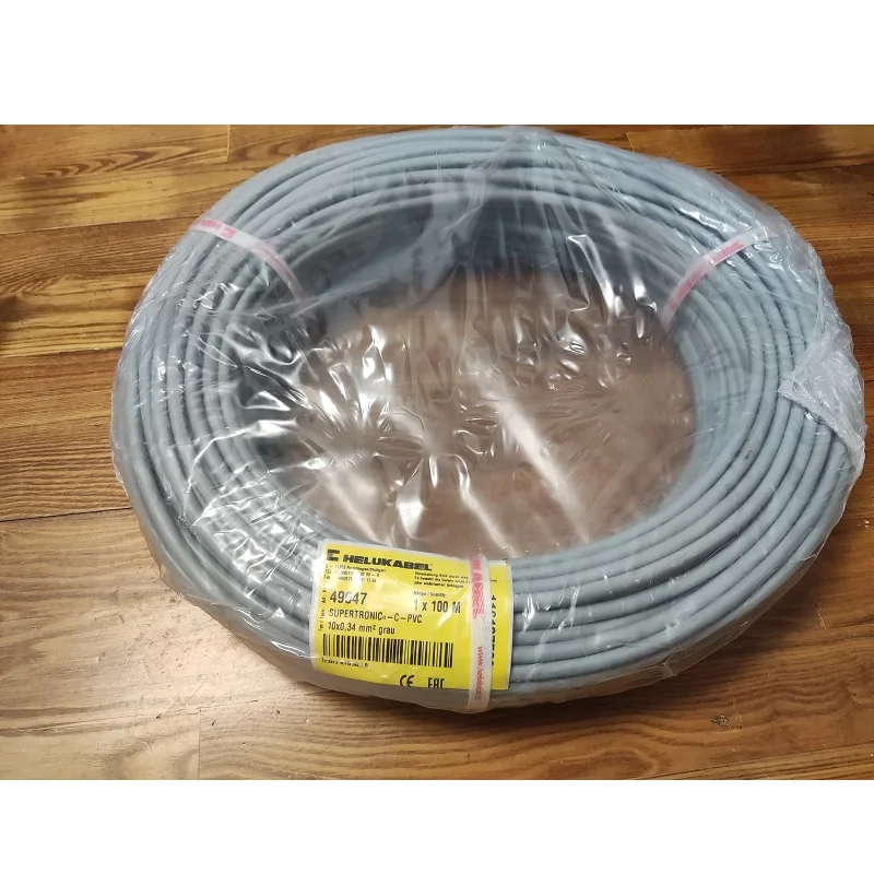 helukabel supertronic
