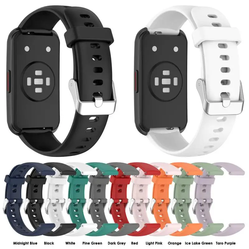 

Correa Accessories For Keep B4 Non-slip Mini Silicone Watchband Bracelet Smartwatch Accessories 5.5-8.7 Inches Sport Bracelet