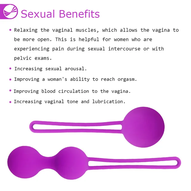 Silicone Vaginal Kegals Balls Sex Toys For Women Vagina Tighten Exercise Chinese Pelvic Floor Balls Anal Plug Muscle Trainer 4