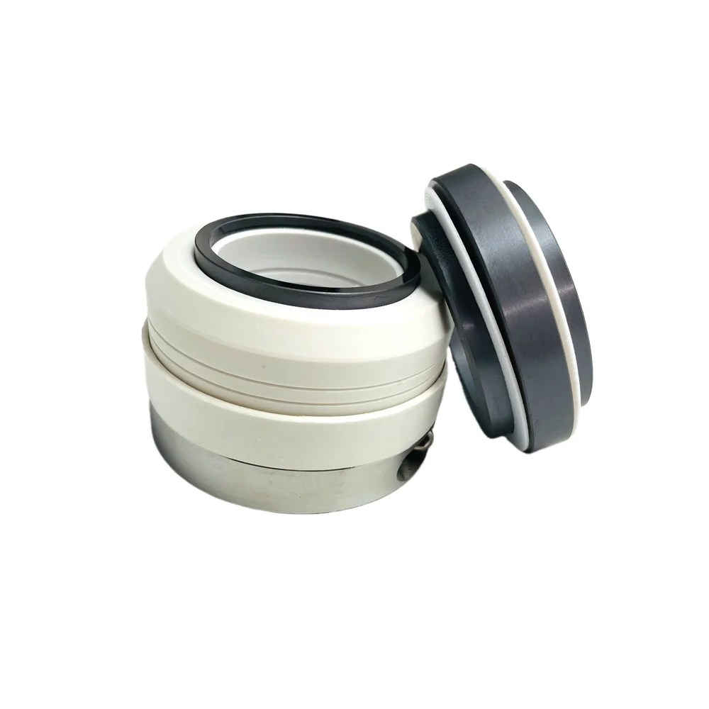 

WB2-20 WB2/20 сильфонов, механические уплотнения PTFE для промышленного насоса, устойчивость к коррозии с двухступенчатым уплотнением (SIC/PTFE)