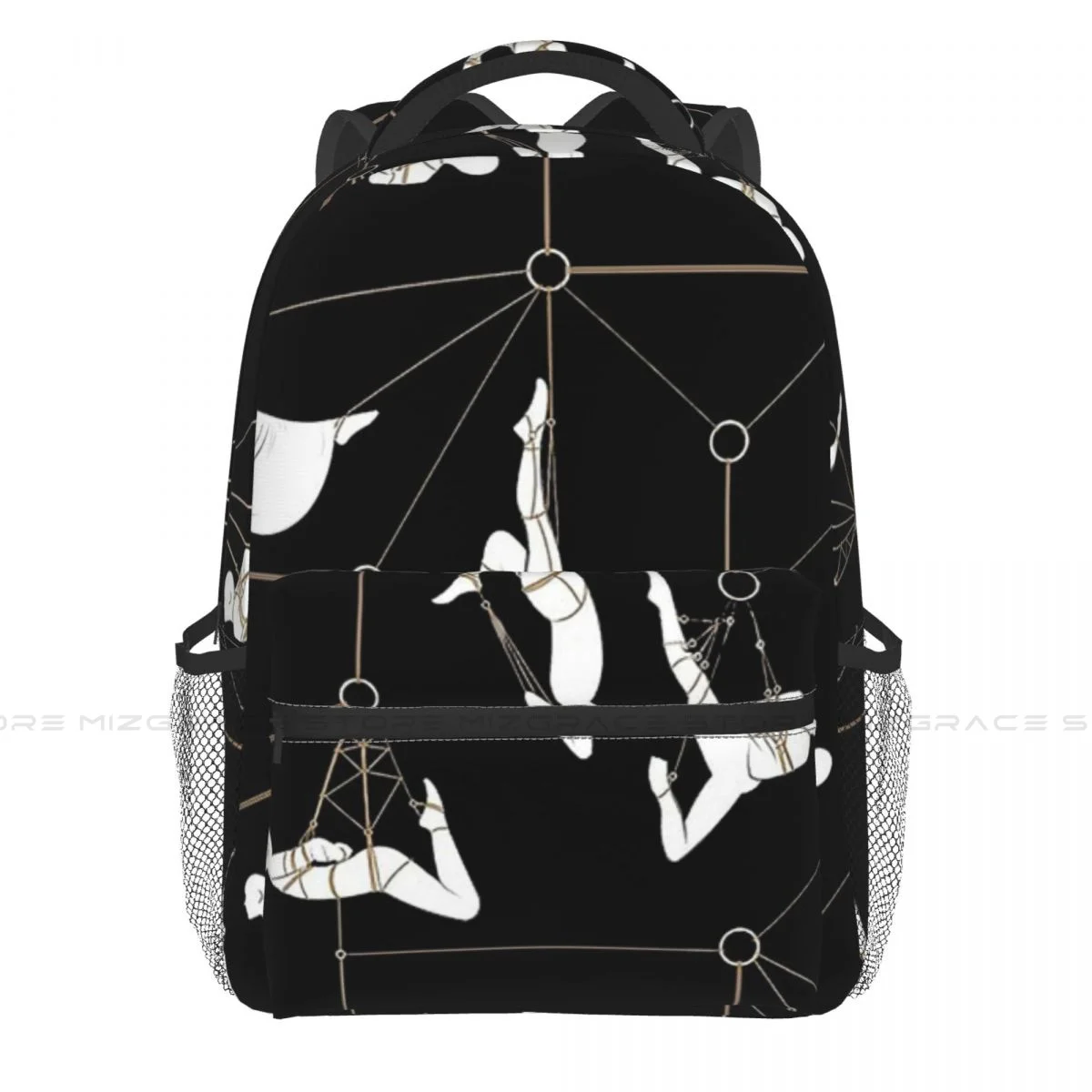 Школьные ранцы для студентов БДСМ бондаж