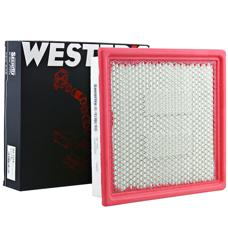 

WESTGUARD Air Filter for DODGE JOURNEY 2.0 2.4 2.7 2009- FIAT FREEMONT (345_) 2.4 2011- K04891916AA 4891916AA E1648L MA1916