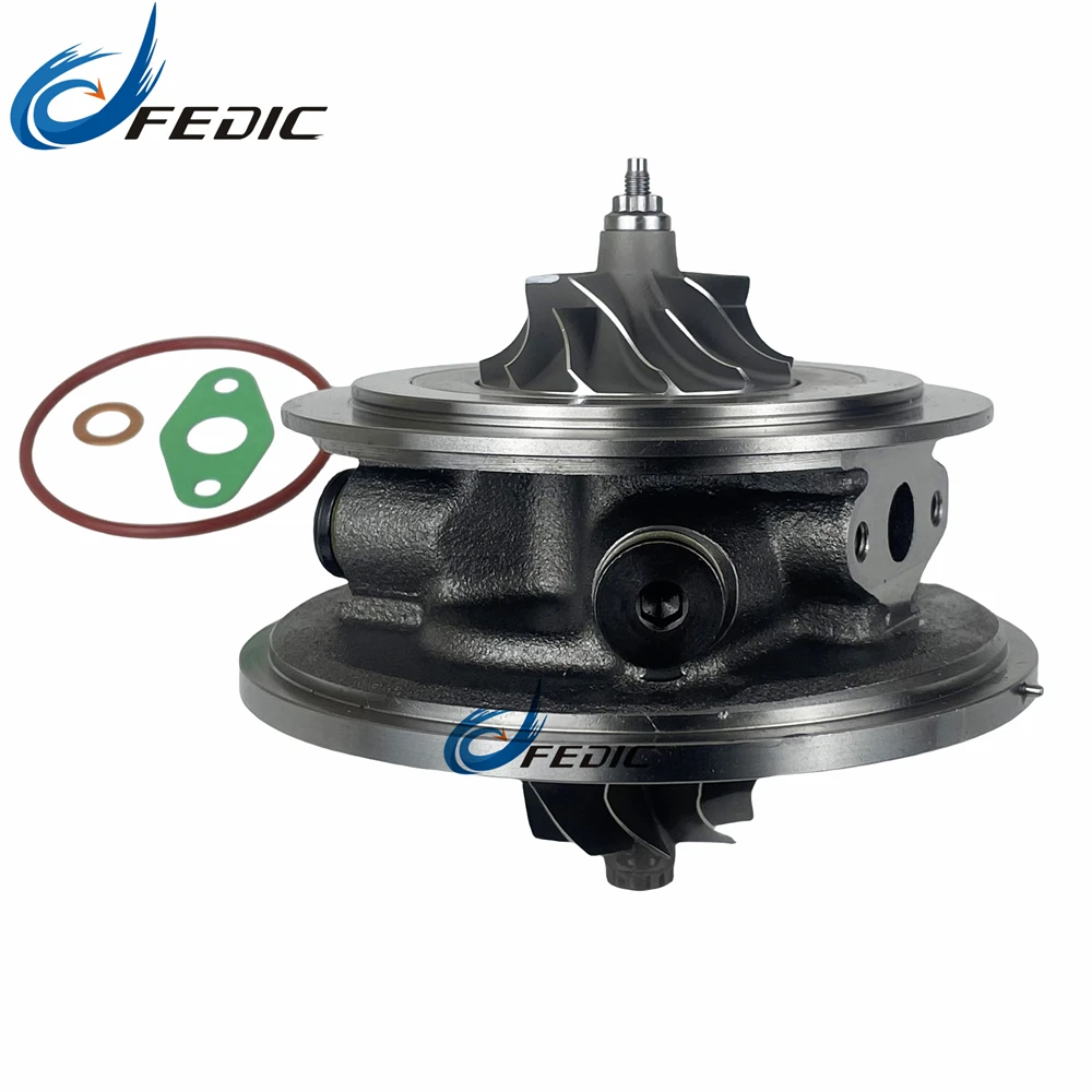 Фото Турбина GT2056V 757779   Картридж турбокомпрессора chra для Volvo S60 S80 V70 XC70 XC90 2,4 D 136 кВт 185 л.с. I5D P2 2005 г. №3