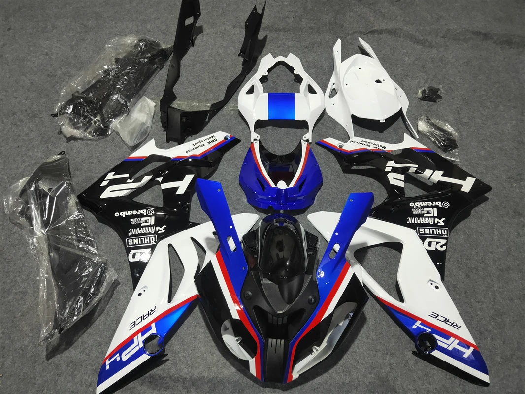 

Комплект обтекателей для мотоцикла, подходит для S1000rr 2009 2010 2011 2012 2013 2014, кузов красного, синего, белого цветов HP4