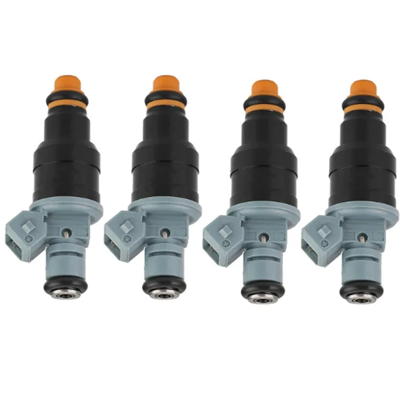 Фото 4 шт. новые Топливные форсунки 0280150989 для-Volkswagen Golf III 1,8 2,0 для Fiat Tempra 2,0 для Ford Galaxy 2,0 №4