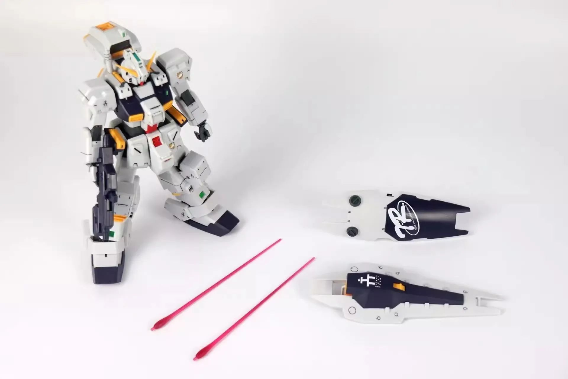 Mg 1100 Tr-1 Hazel Фигурка Aoz Titans Аниме Фигурки Ko Mz001 Набор моделей в сборе Индивидуальная игрушка-робот для мальчиков Подарок на день рождения (art.: 3920cd7a562ea) - 3920cd7a562ea