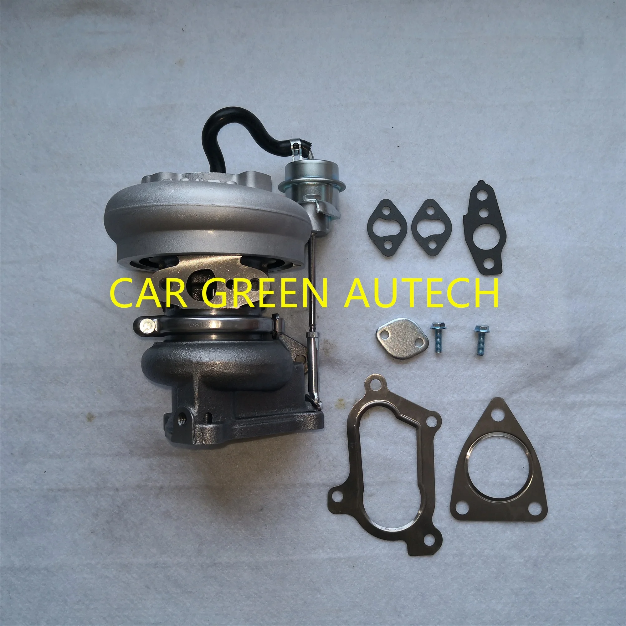 Фото CT12B Turbo 17201-67010 1720167010 Турбокомпрессор для Toyota 4 Runner Landcruiser с двигателем 1KZTE KNZ130 №5