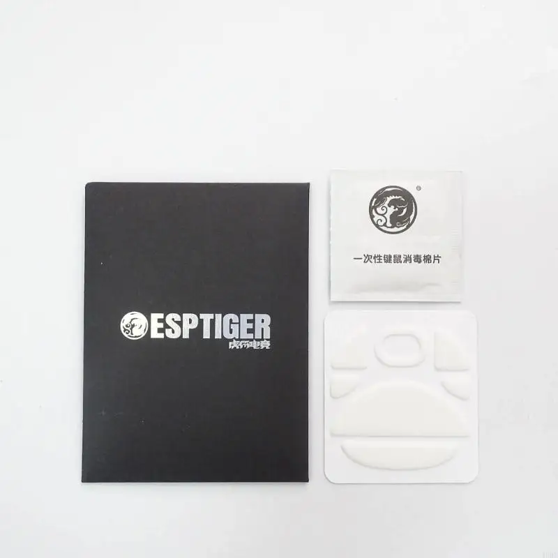 400f мышиные коньки Pads Ice v2 версия Esptiger Gaming Mouse Feet наклейка для Mini White |