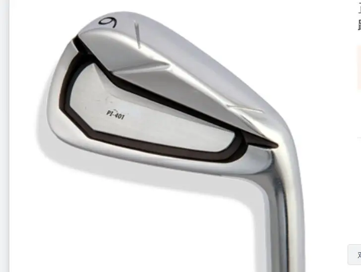 GOLF club MURA PI-401 hollow design high fault tolerance golf iron set head